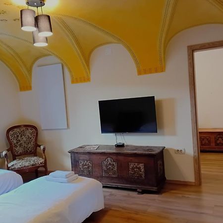 Vila Radolca Apartments & Rooms Radovljica Buitenkant foto