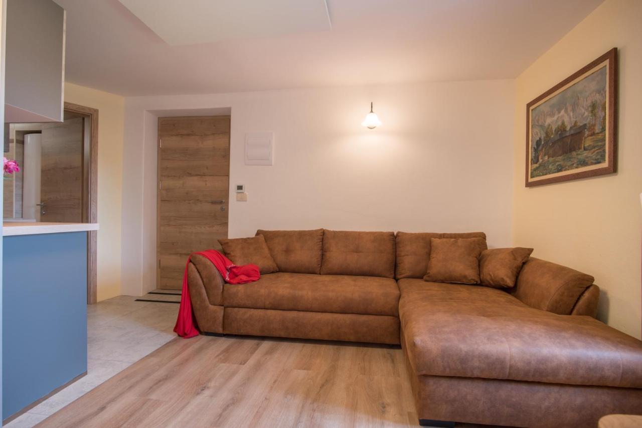Vila Radolca Apartments & Rooms Radovljica Buitenkant foto