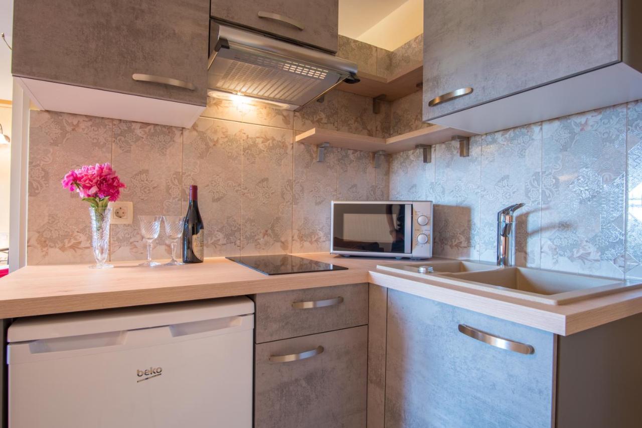 Vila Radolca Apartments & Rooms Radovljica Buitenkant foto