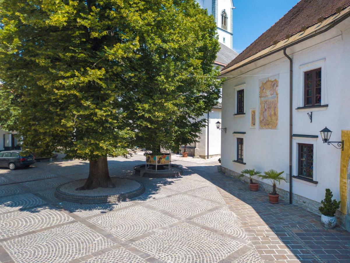 Vila Radolca Apartments & Rooms Radovljica Buitenkant foto