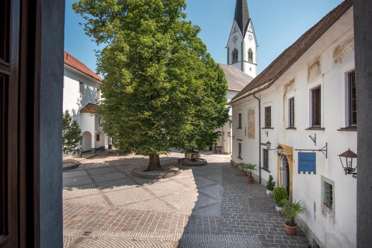 Vila Radolca Apartments & Rooms Radovljica Buitenkant foto